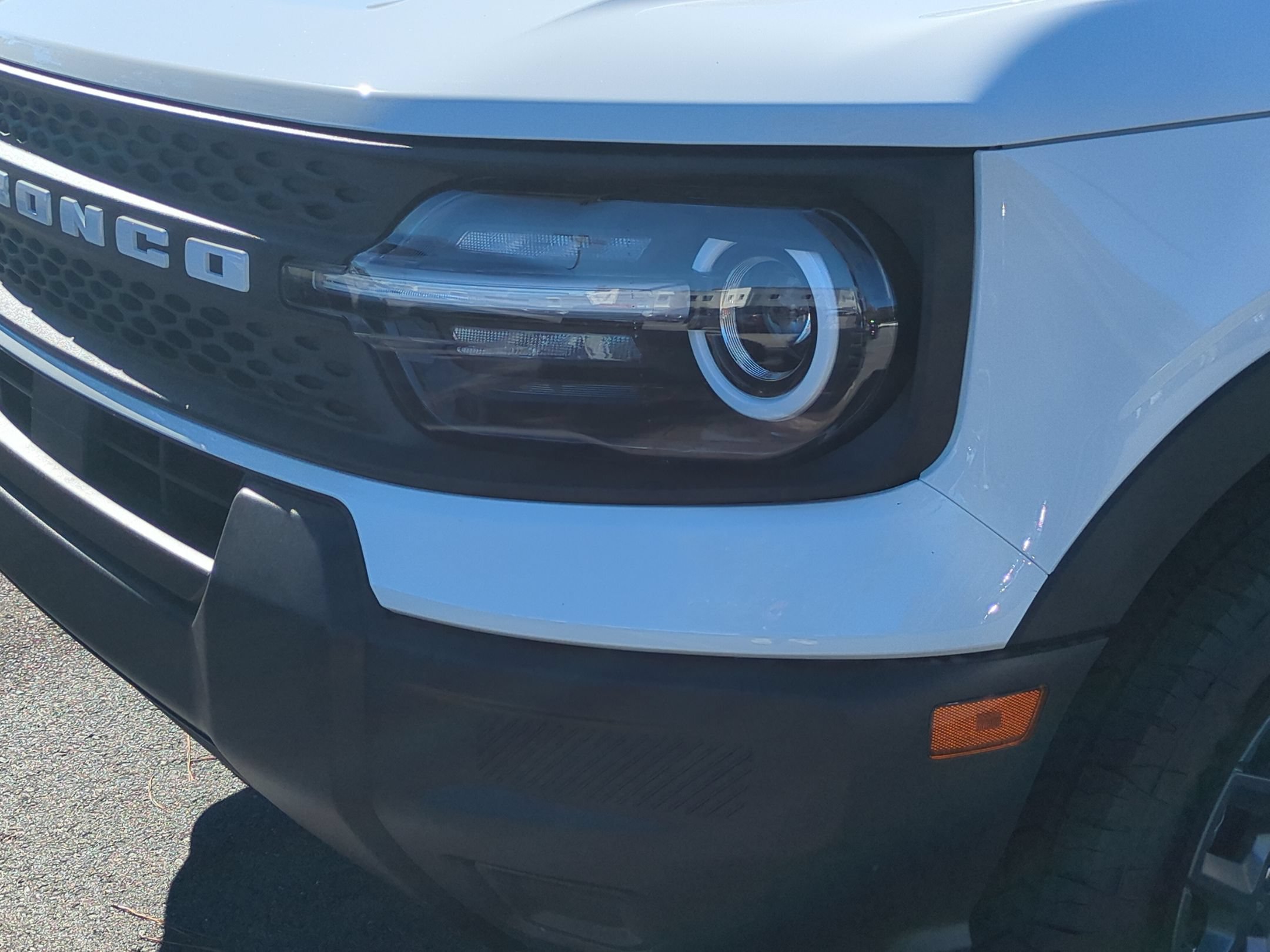 New 2026 Ford Bronco Sport Big Bend AWD/4WD image 8