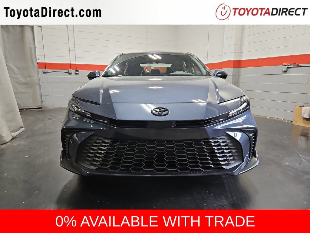 New 2026 Toyota Camry SE FWD image 2