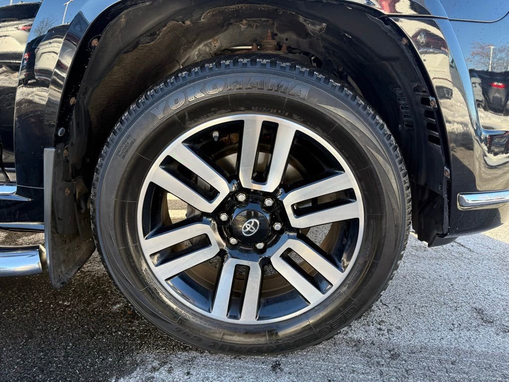 Used 2016 Toyota 4Runner Limited image 26