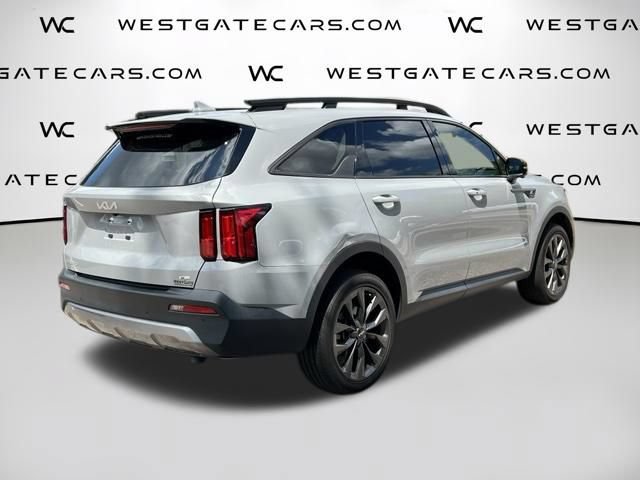 Certified 2023 Kia Sorento SX Prestige AWD/4WD image 45