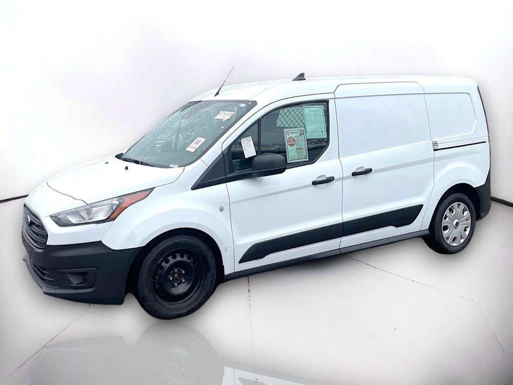 Used 2022 Ford Transit Connect XL FWD image 2