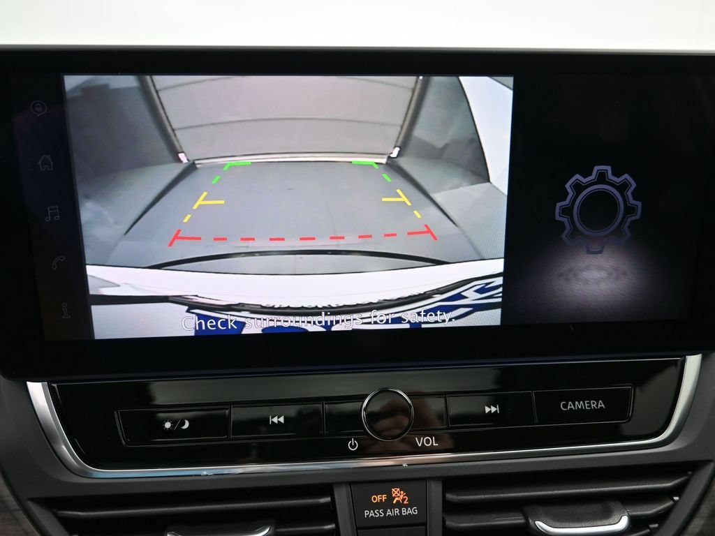 New 2026 Nissan Altima 2.5 SV w/ SV Premium Package FWD image 17