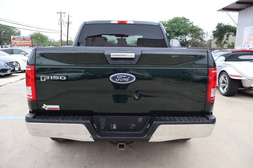 Used 2016 Ford F150 XLT w/ Equipment Group 301A Mid RWD image 6