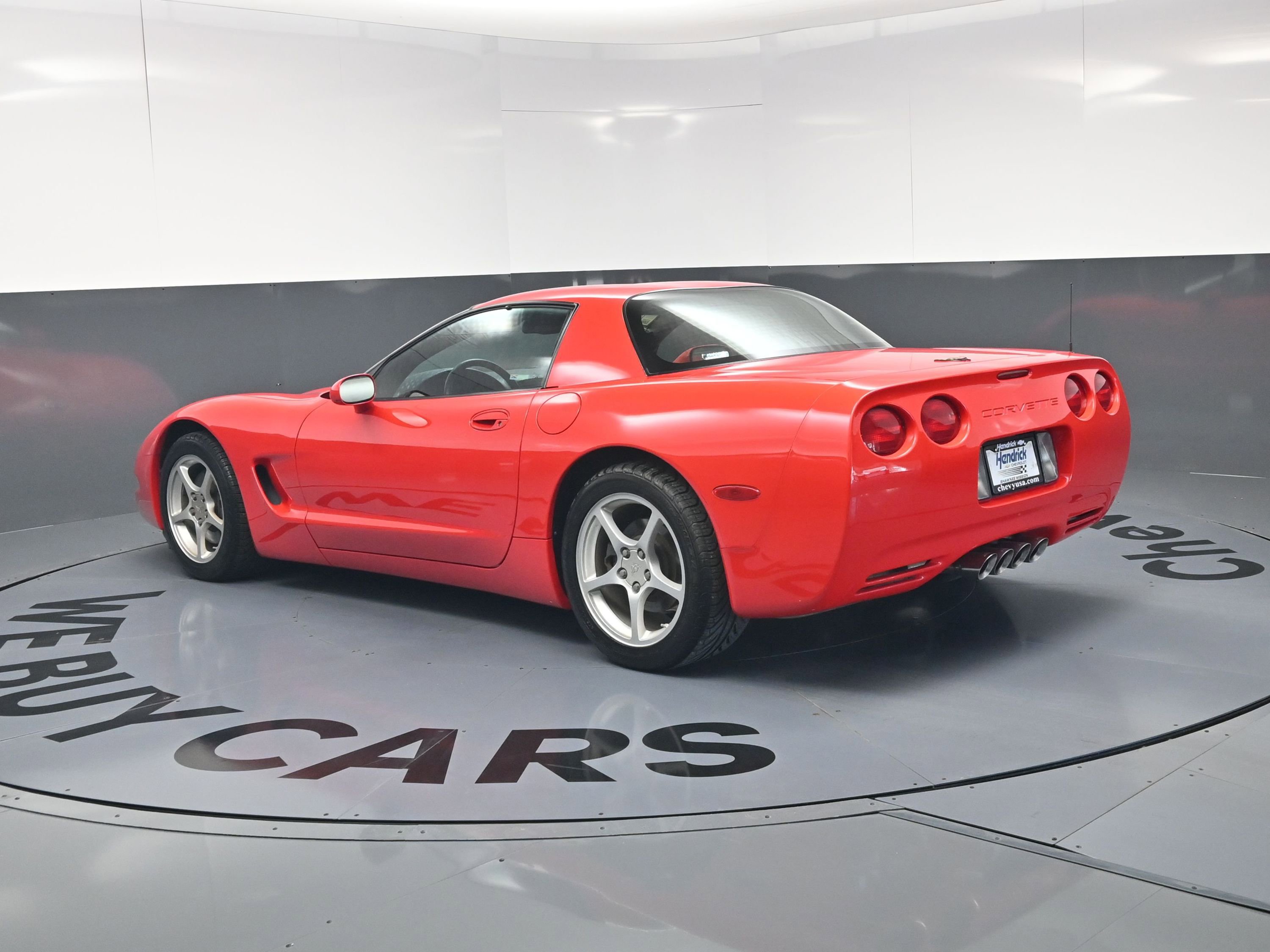 Used 2000 Chevrolet Corvette Coupe image 7