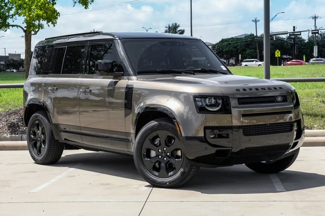 New 2026 Land Rover Defender 110 X-Dynamic SE AWD/4WD image 7