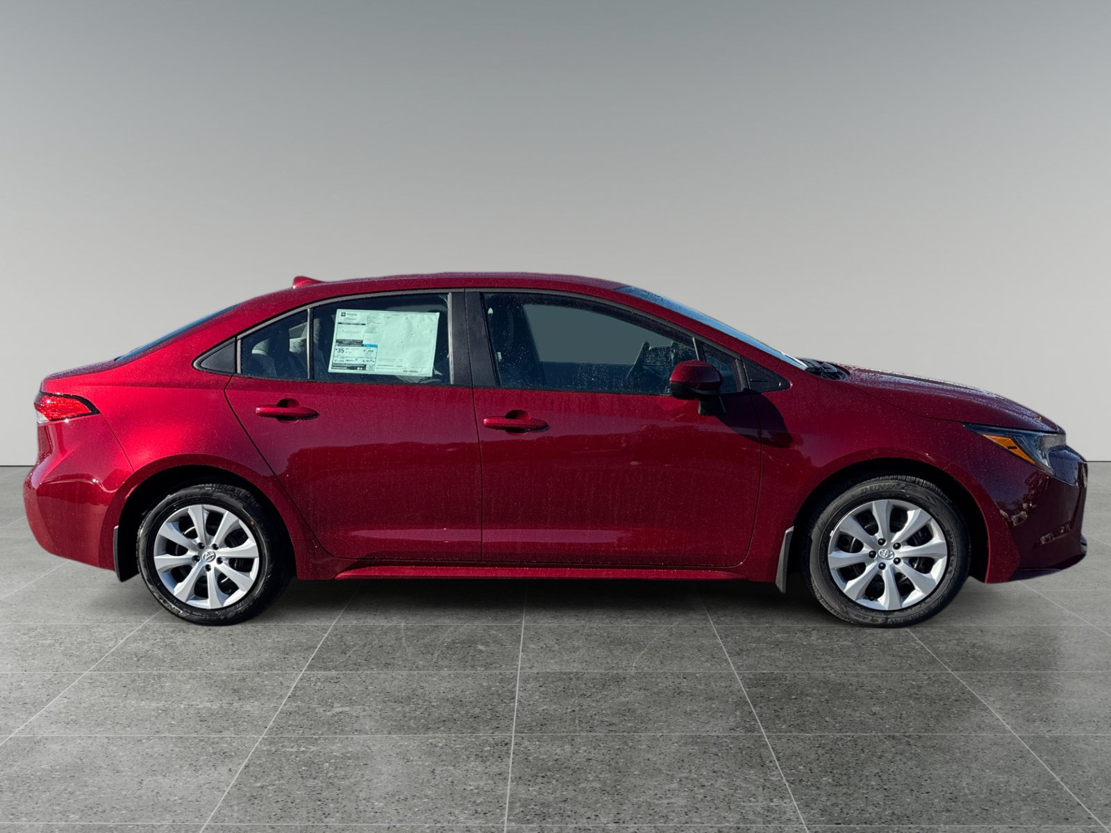 New 2027 Toyota Corolla LE FWD image 7