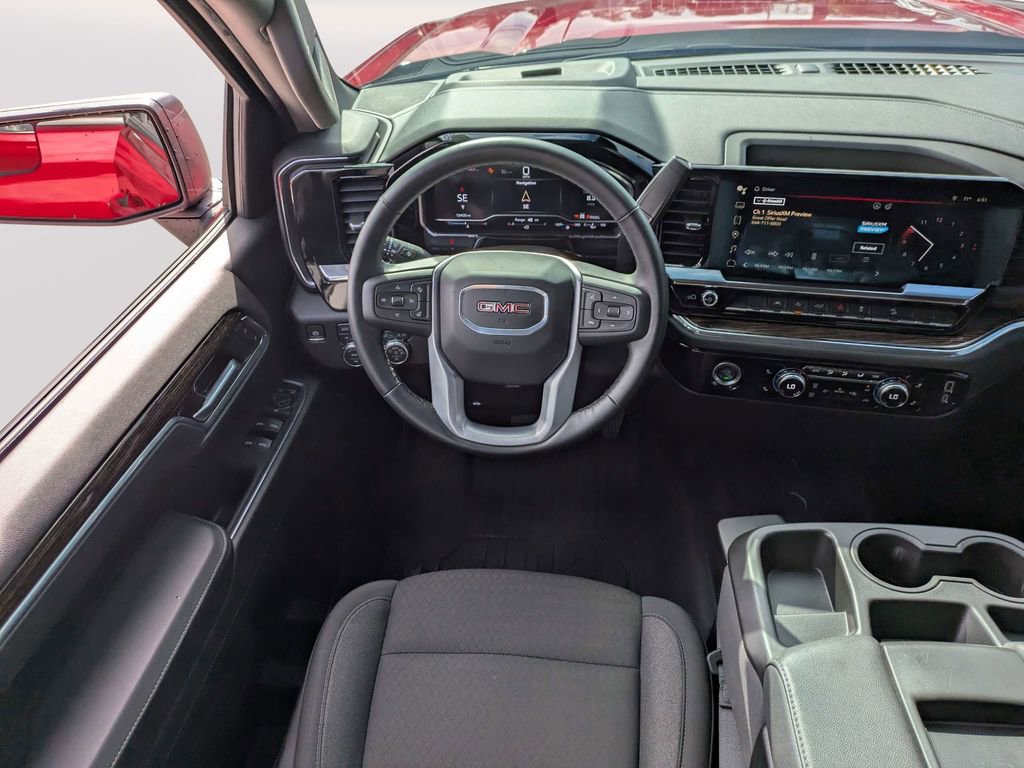 Used 2024 GMC Sierra 1500 Elevation image 17