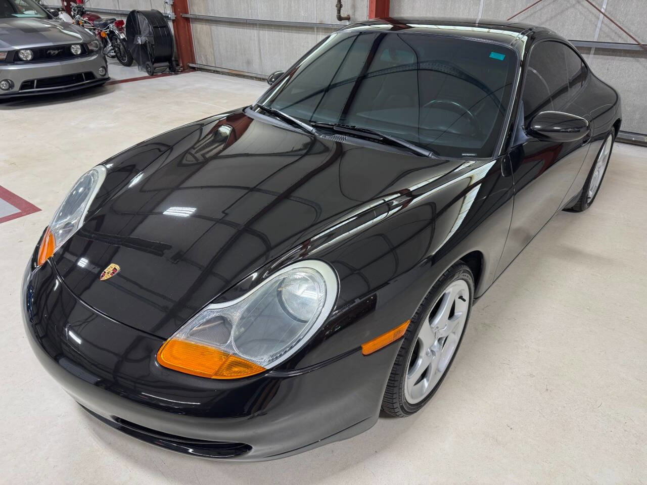 Used 1999 Porsche 911 Carrera image 33