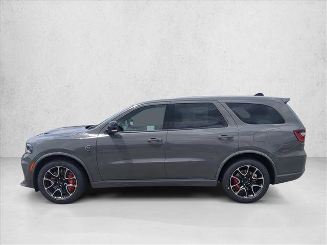 New 2026 Dodge Durango SRT Hellcat AWD/4WD image 5