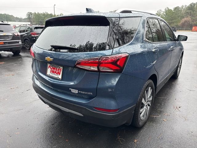 Used 2024 Chevrolet Equinox Premier image 5