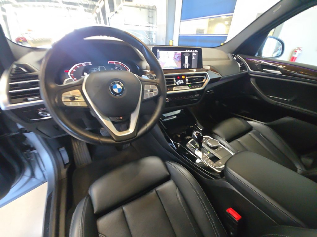 Used 2023 BMW X3 xDrive30i w/ Convenience Package AWD/4WD image 27