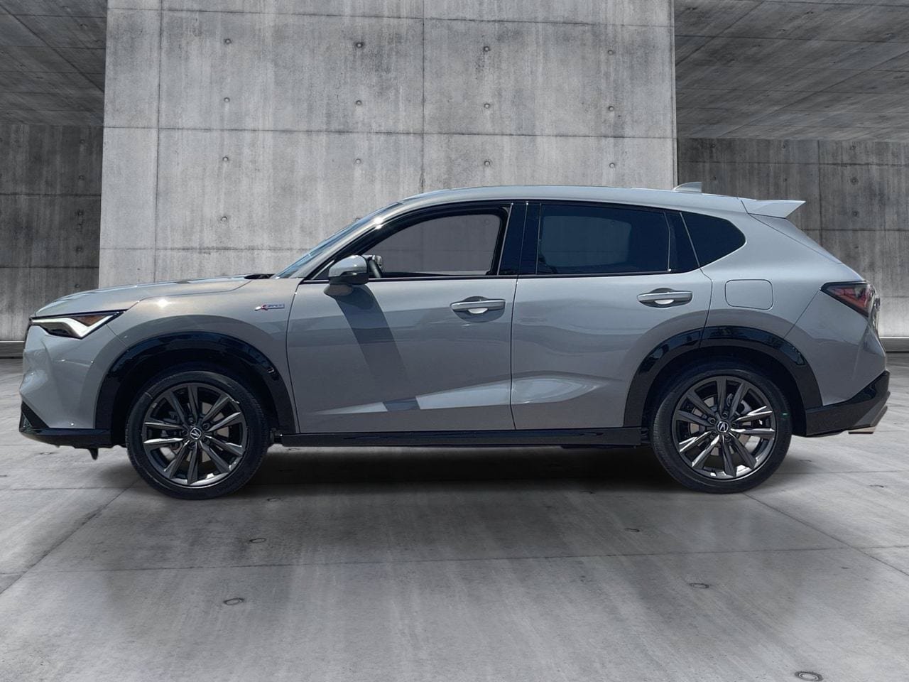 New 2026 Acura ADX A-Spec FWD image 3