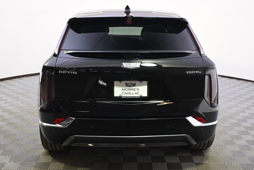 New 2026 Cadillac Optiq Luxury 2 w/ LPO, Floor Liner Package AWD/4WD image 5