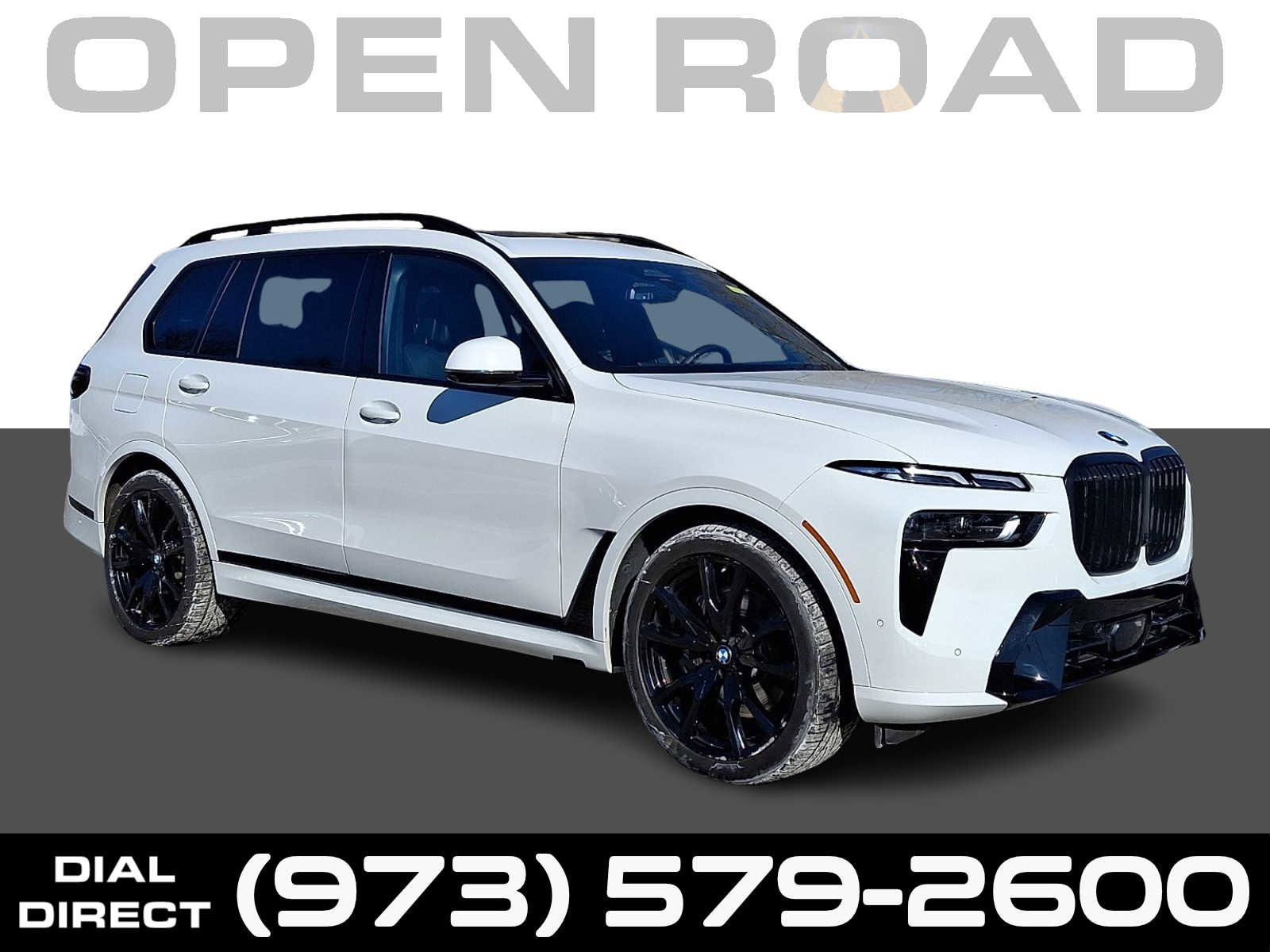 Used 2024 BMW X7 xDrive40i w/ M Sport Package image 1