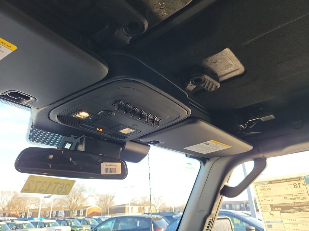 New 2026 Ford Bronco Badlands image 29