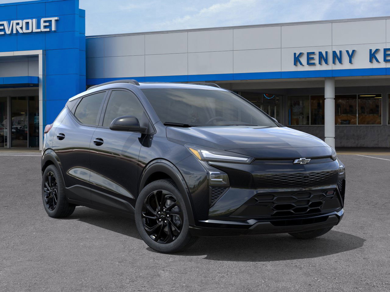 New 2027 Chevrolet Bolt RS w/ Technology Package image 7