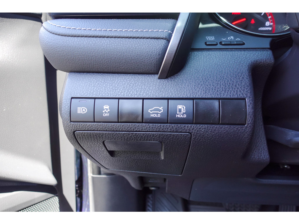 Certified 2022 Toyota Camry XSE FWD image 12