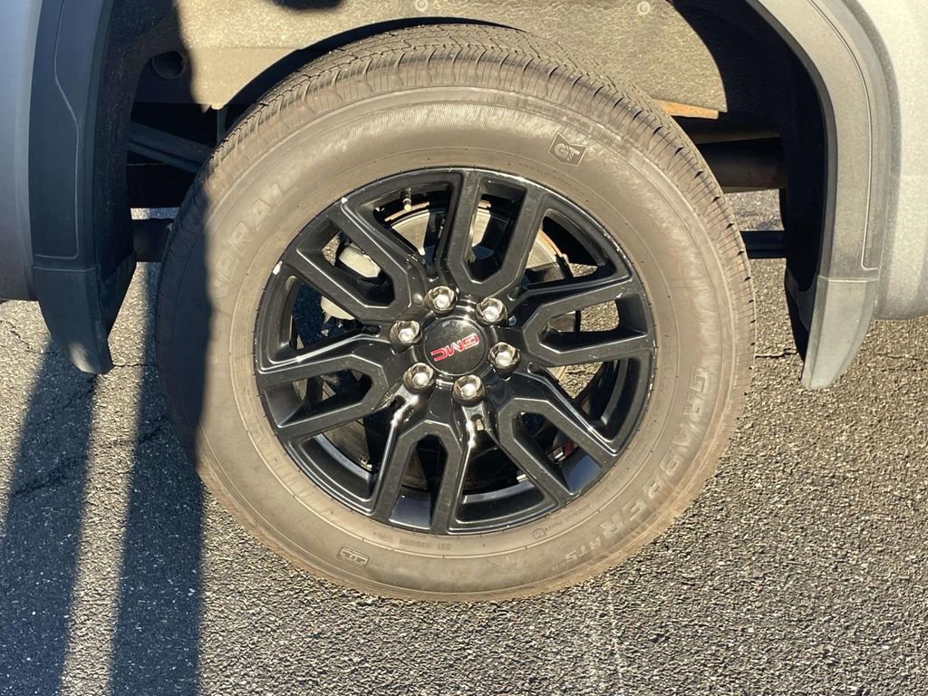 Used 2019 GMC Sierra 1500 Elevation w/ Elevation Value Package image 8