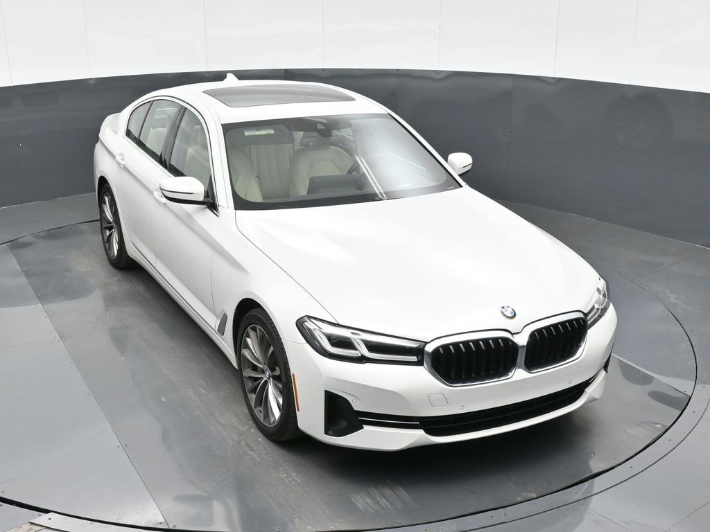 Used 2022 BMW 530i xDrive w/ Executive Package image 28