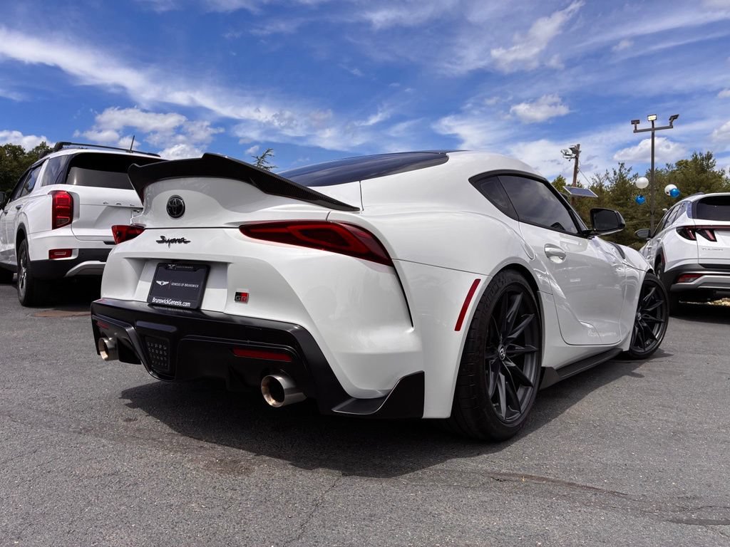 Used 2023 Toyota Supra RWD image 47