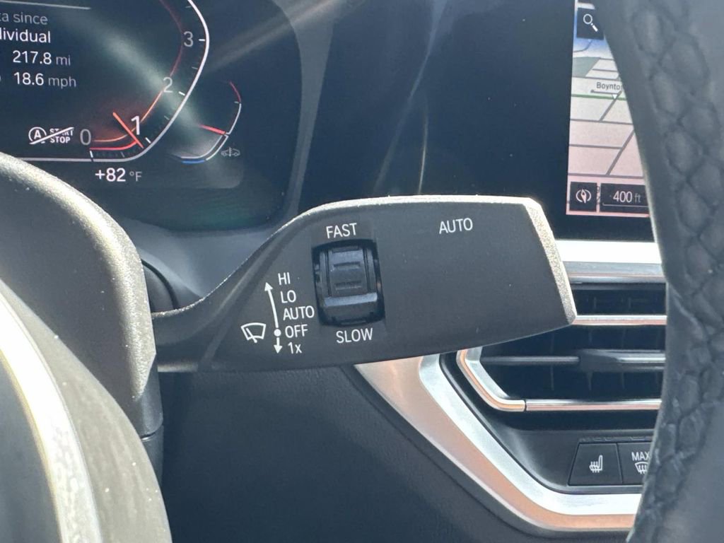 Used 2022 BMW 430i Gran Coupe w/ M Sport Package image 28