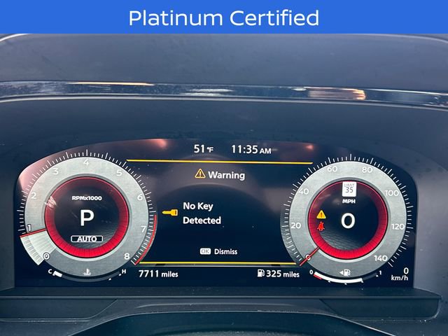 Certified 2025 Nissan Pathfinder Platinum AWD/4WD image 15