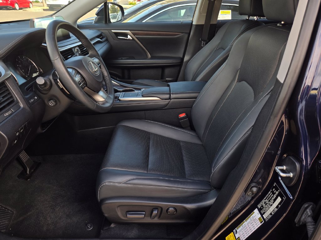 Used 2021 Lexus RX 350 FWD w/ Premium Package image 18