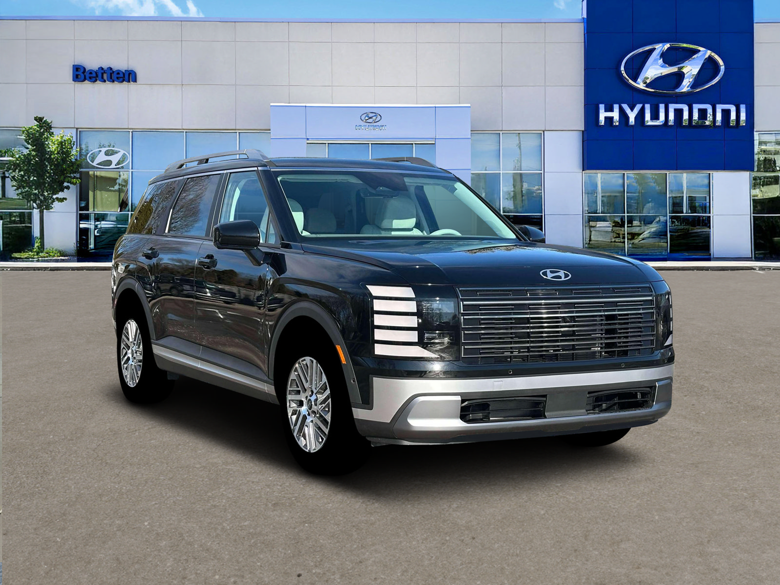 New 2026 Hyundai Palisade SEL FWD image 11