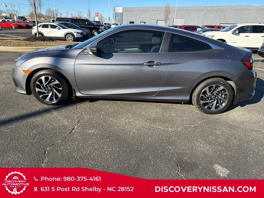 Used 2016 Honda Civic LX-P image 10