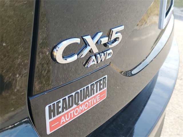 New 2025 MAZDA CX-5 Carbon Edition image 7