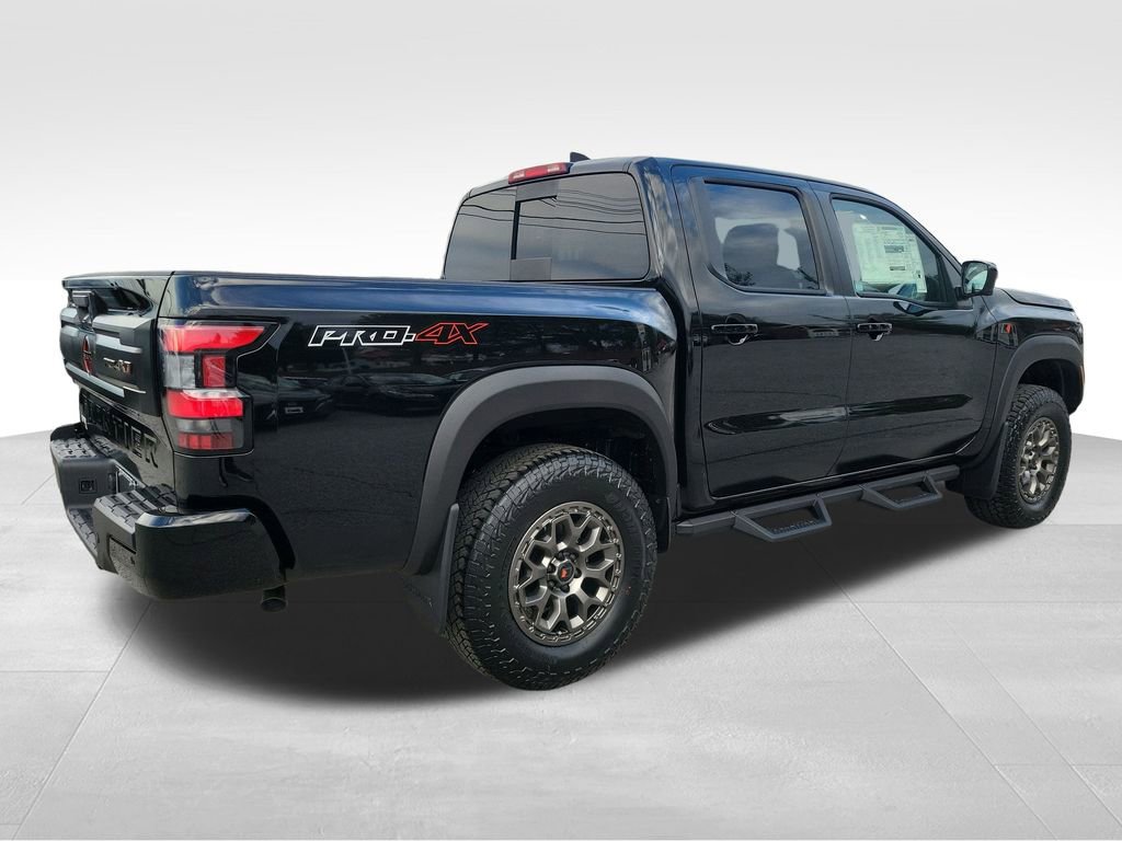 New 2026 Nissan Frontier PRO-4X w/ Pro Premium Package image 6