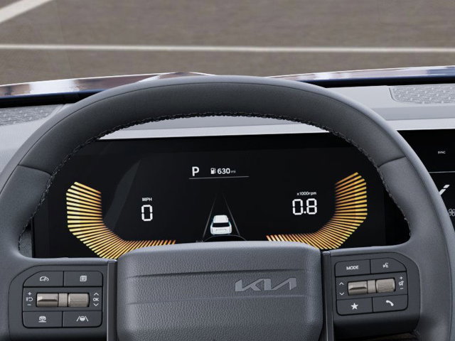 New 2027 Kia Telluride X-Line EX image 21