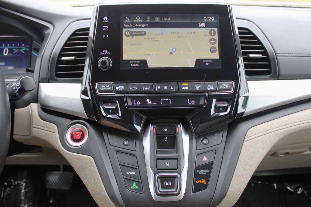 Used 2018 Honda Odyssey EX-L image 15