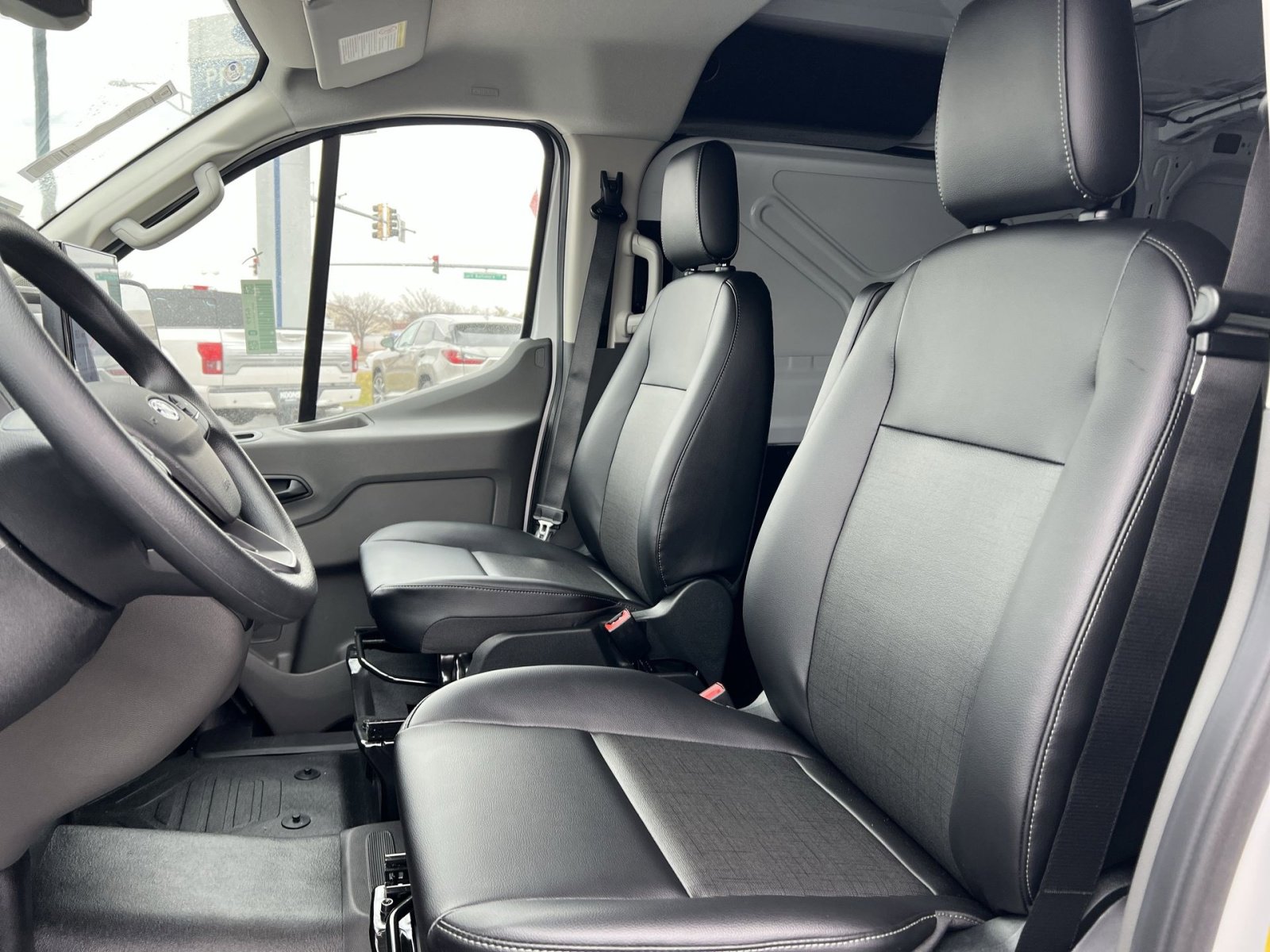 New 2026 Ford Transit 150 Low Roof image 13