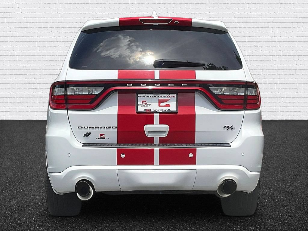 Used 2020 Dodge Durango R/T w/ SRT Interior Appearance Group AWD/4WD image 5