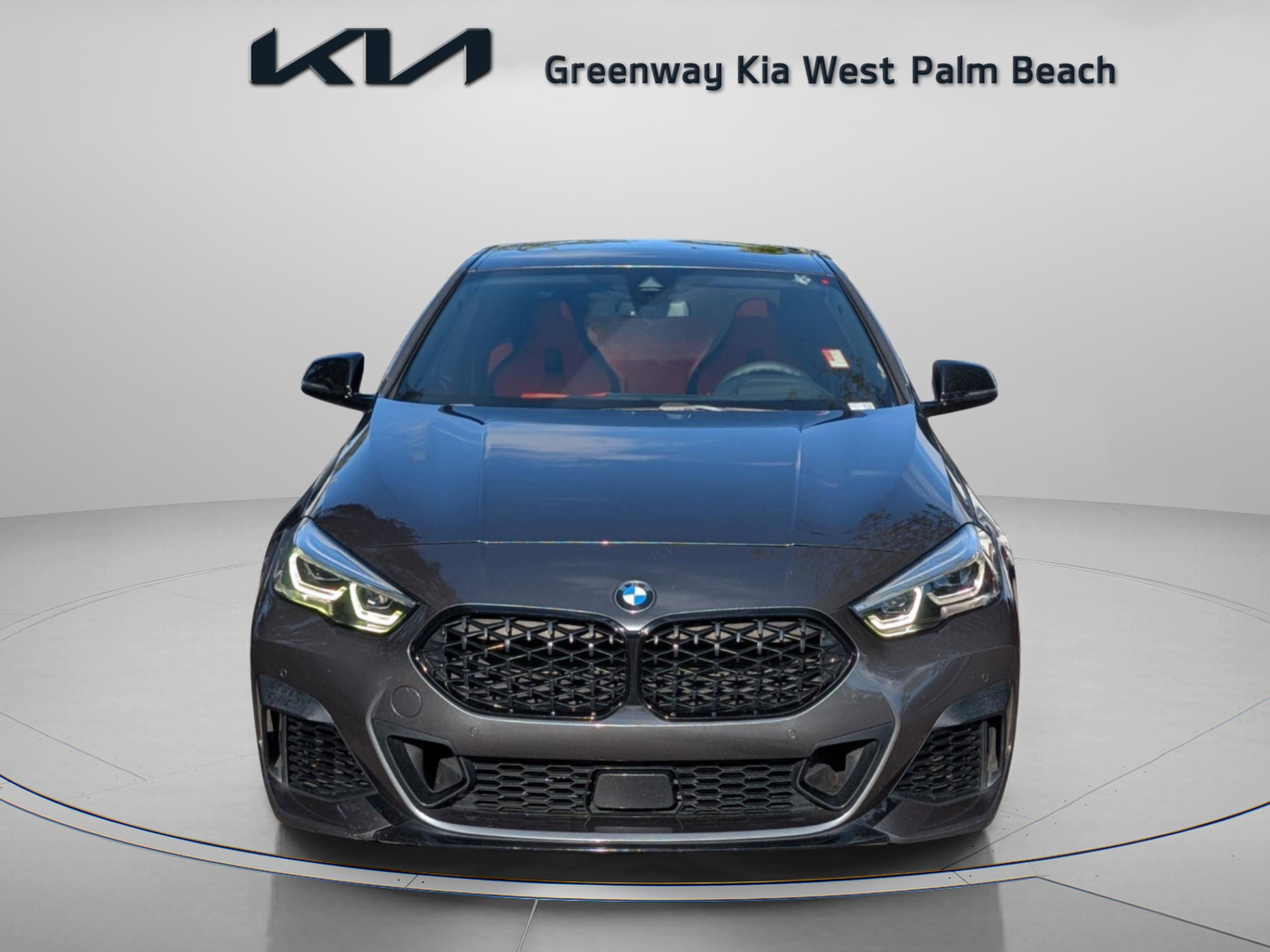 Used 2020 BMW M235i xDrive Gran Coupe M235i xDrive w/ Premium Package image 3