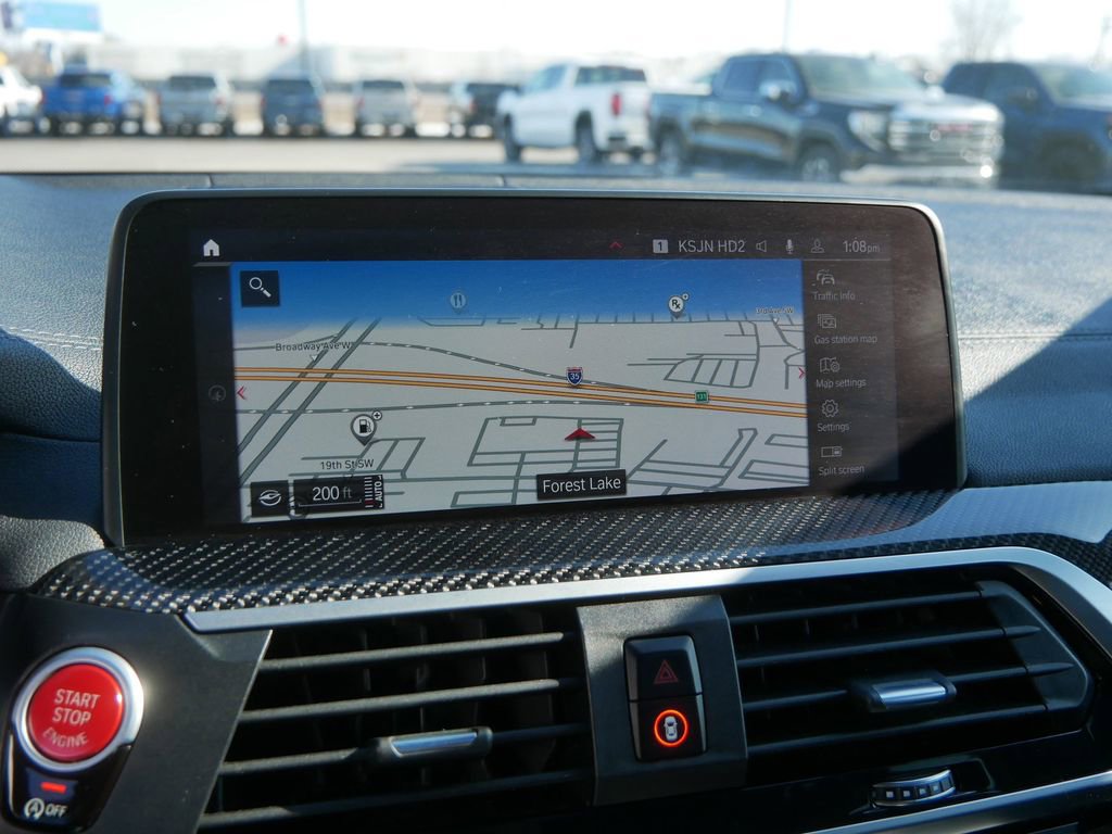 Used 2021 BMW X4 M w/ Competition Package image 31