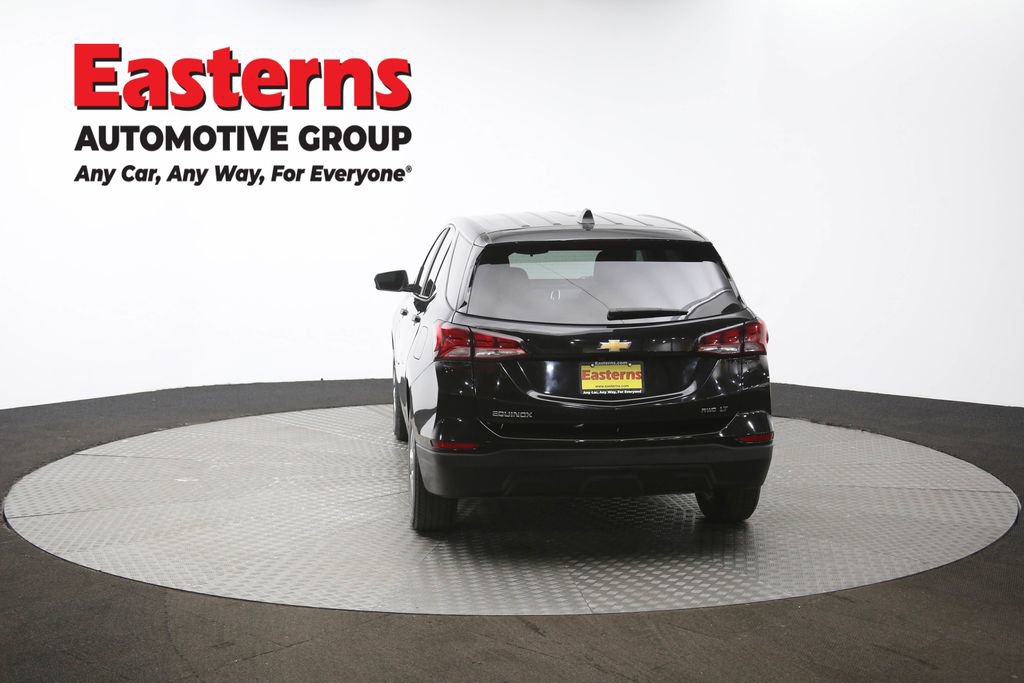 Used 2023 Chevrolet Equinox LT image 36
