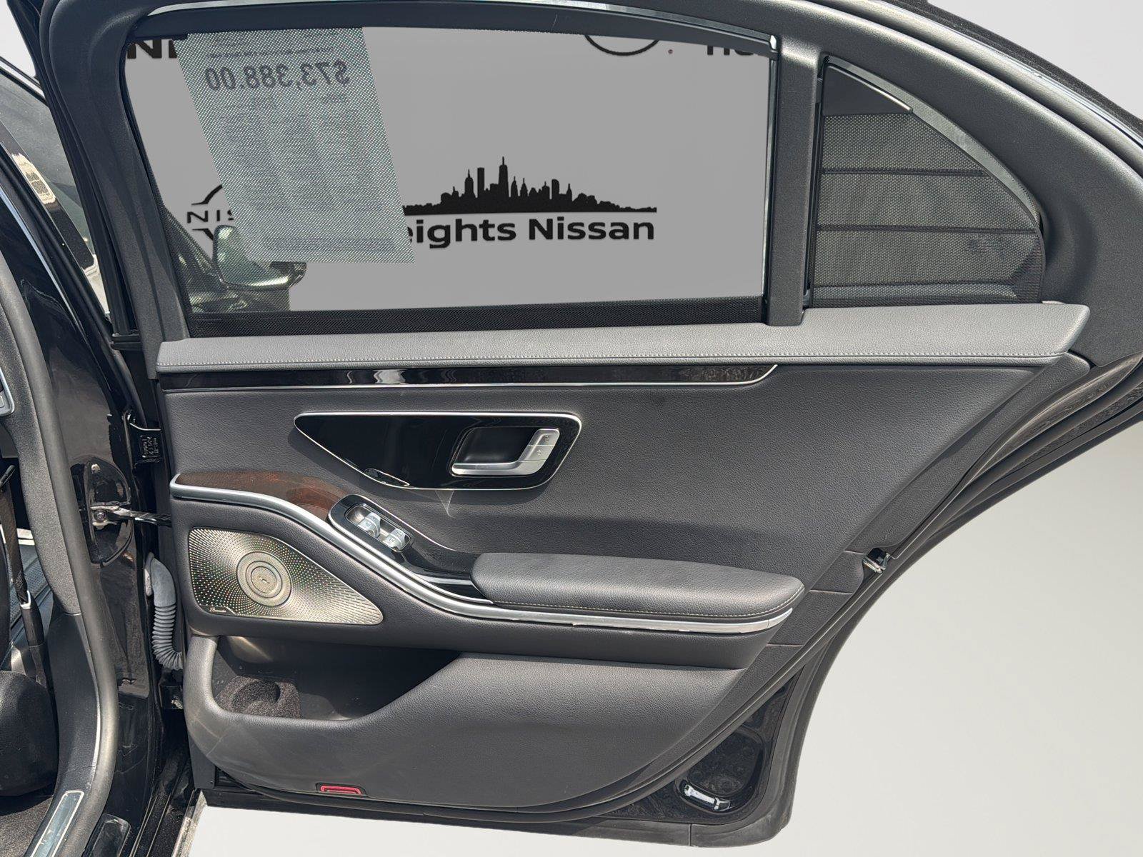 Used 2023 Mercedes-Benz S 500 4MATIC image 48