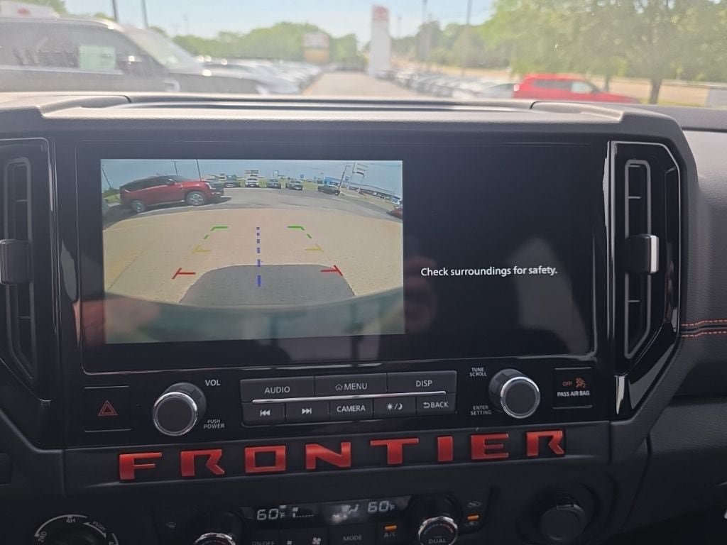 New 2026 Nissan Frontier PRO-4X w/ Tow Package AWD/4WD image 23