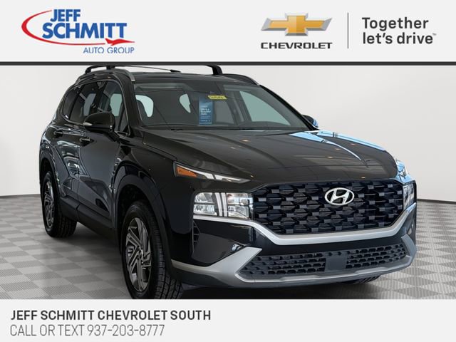 Used 2023 Hyundai Santa Fe SEL AWD/4WD image 1