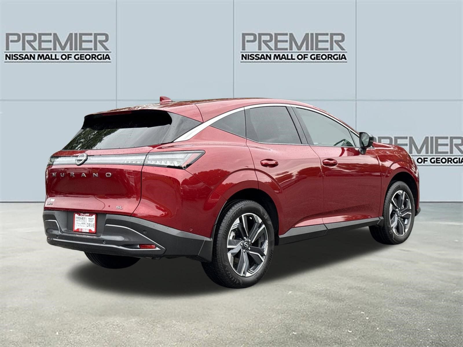 Certified 2025 Nissan Murano SL AWD/4WD image 27