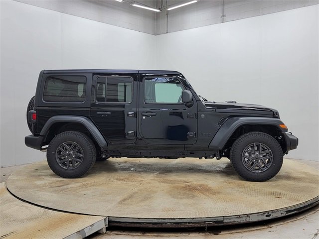 New 2026 Jeep Wrangler Sport S image 4