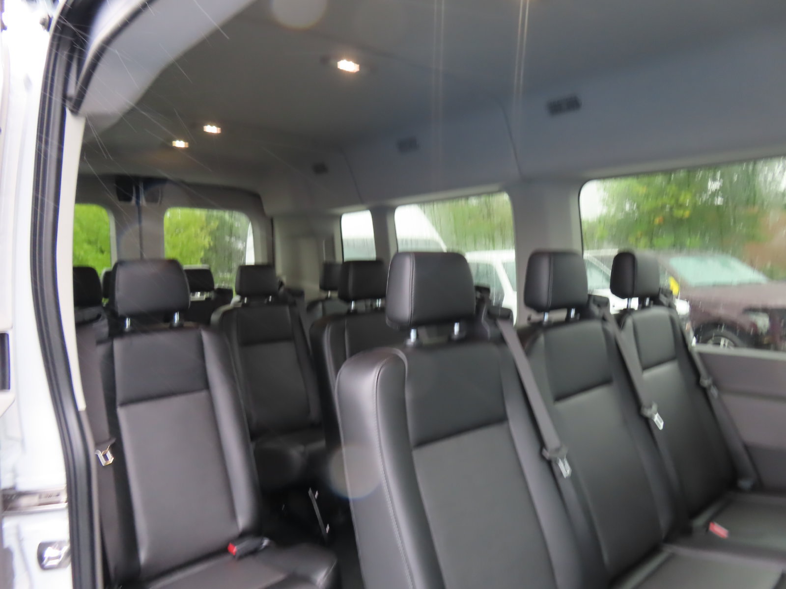 New 2027 Ford Transit 350 XL RWD image 13