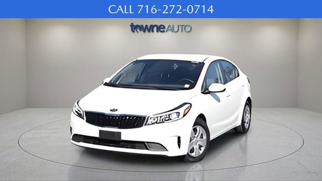 Used 2018 Kia Forte LX w/ LX Rear Camera Package image 9