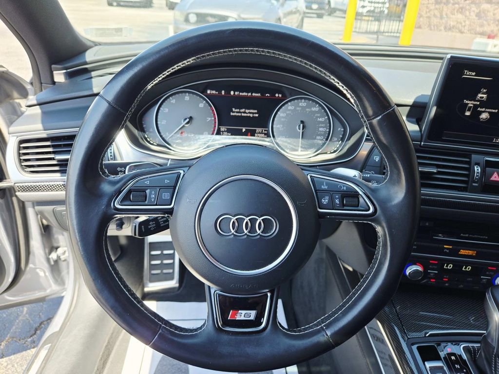 Used 2016 Audi S6 Premium Plus image 20