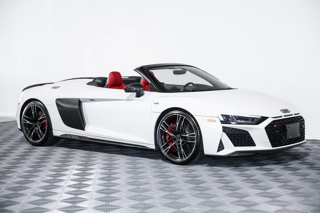 Used 2023 Audi R8 V10 performance image 4