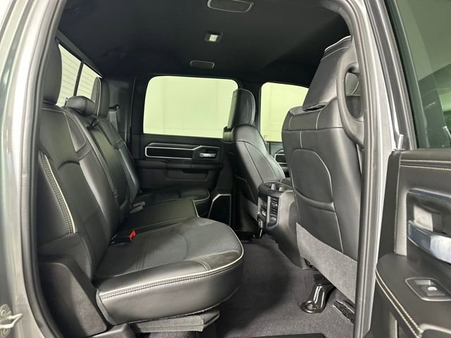 Used 2024 RAM 2500 Laramie w/ Night Edition image 27
