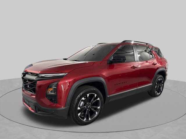 Used 2026 Chevrolet Equinox RS w/ Convenience Package III FWD image 3