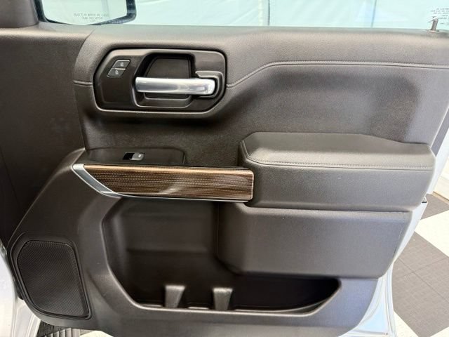 Used 2019 Chevrolet Silverado 1500 LT w/ Texas Edition RWD image 23